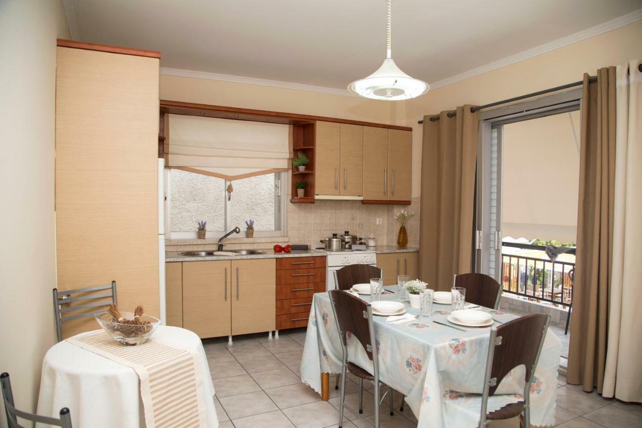 Appartement Philippos House à Nydri  Extérieur photo